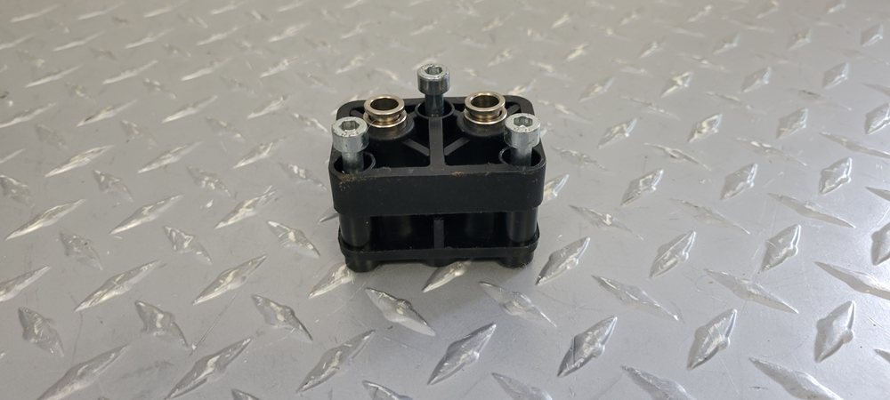 USED TC Series Air Motor Manifold RP6-0716 RP6-0717